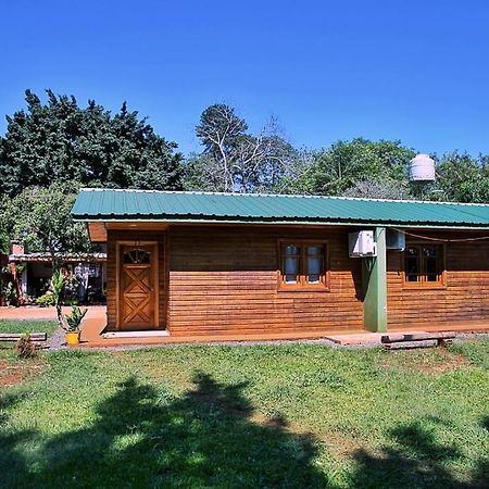 Frida Apartment Puerto Iguazu Exterior photo